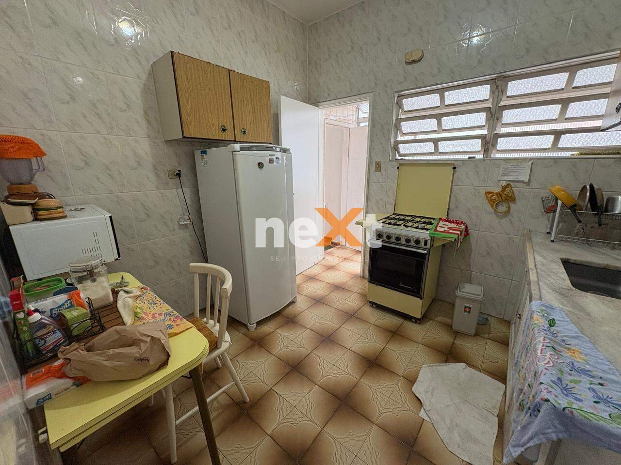 Apartamento à venda no José Menino: 