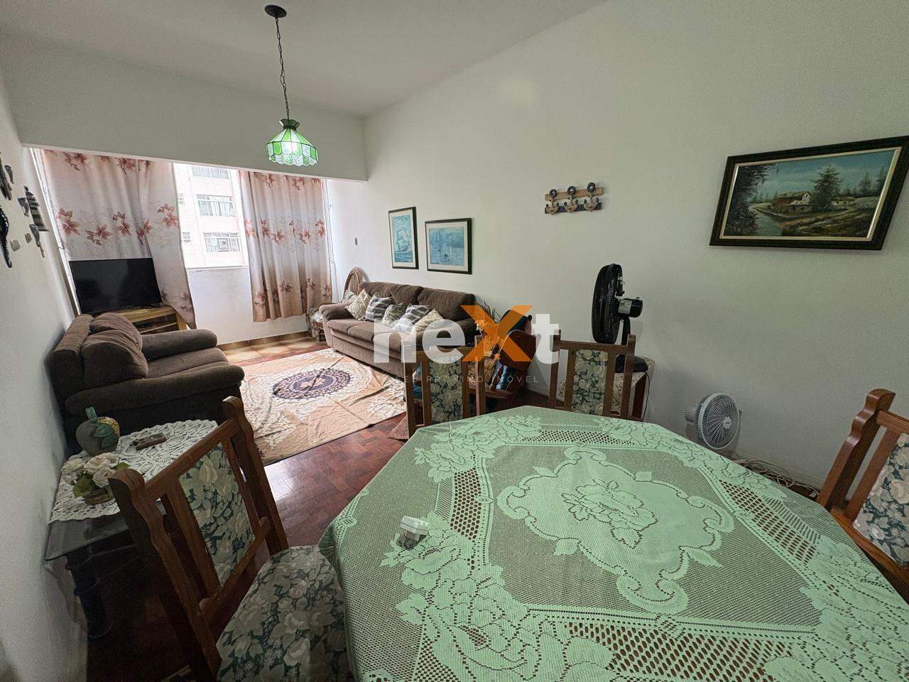 Apartamento à venda no José Menino: 