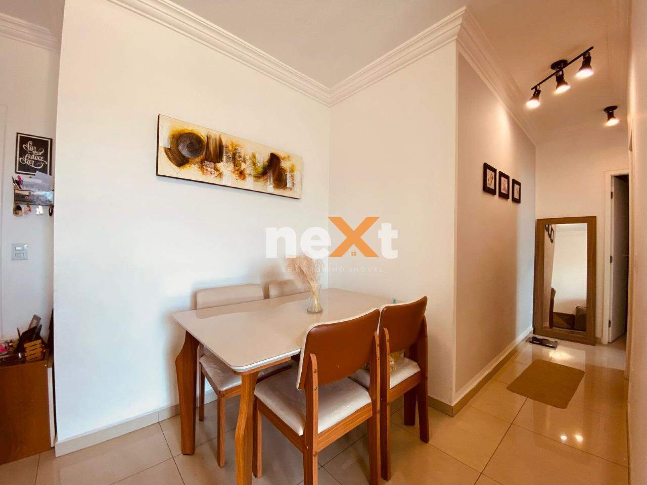 Apartamento à venda no Areia Branca: 