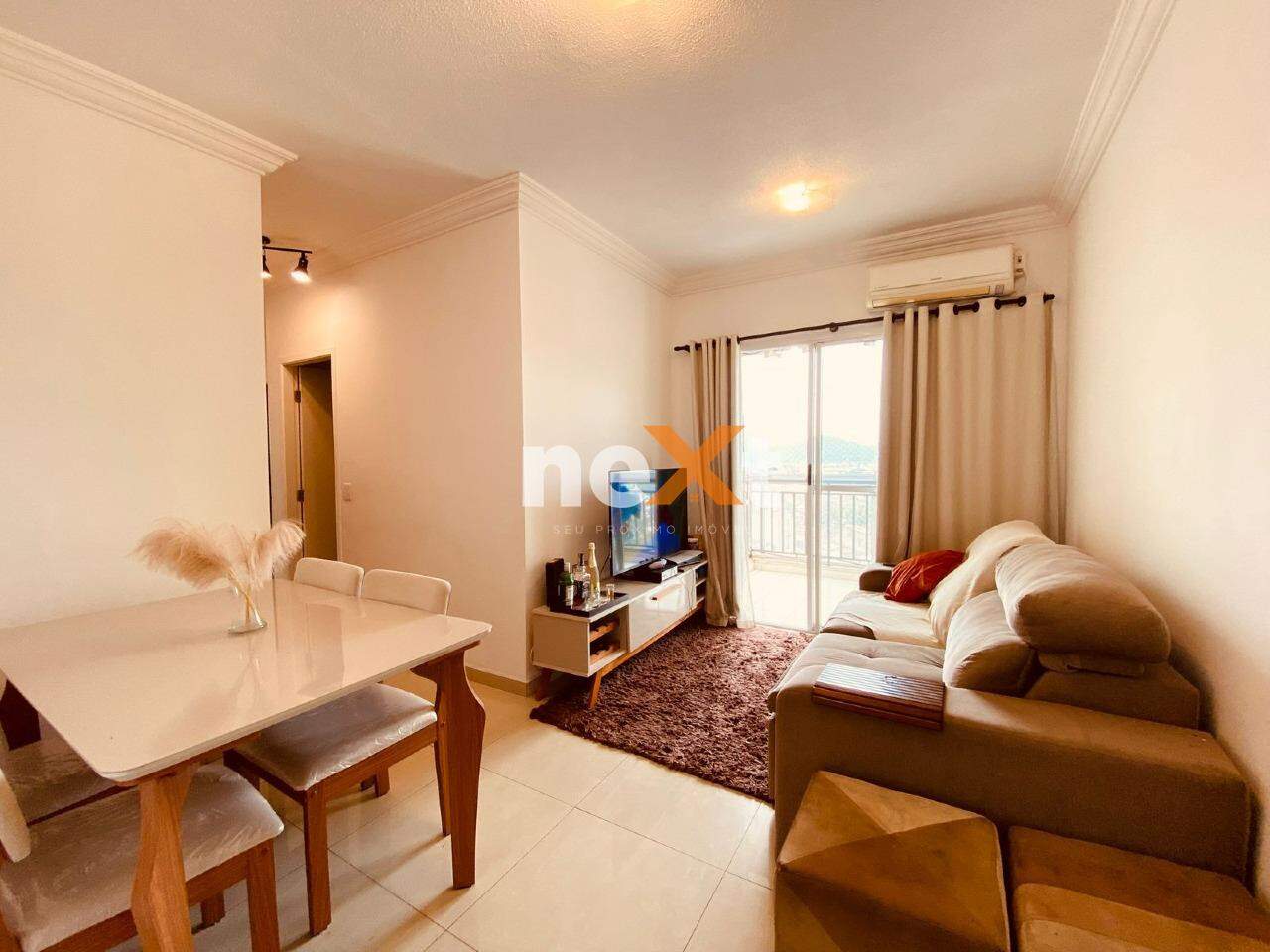Apartamento à venda no Areia Branca: 