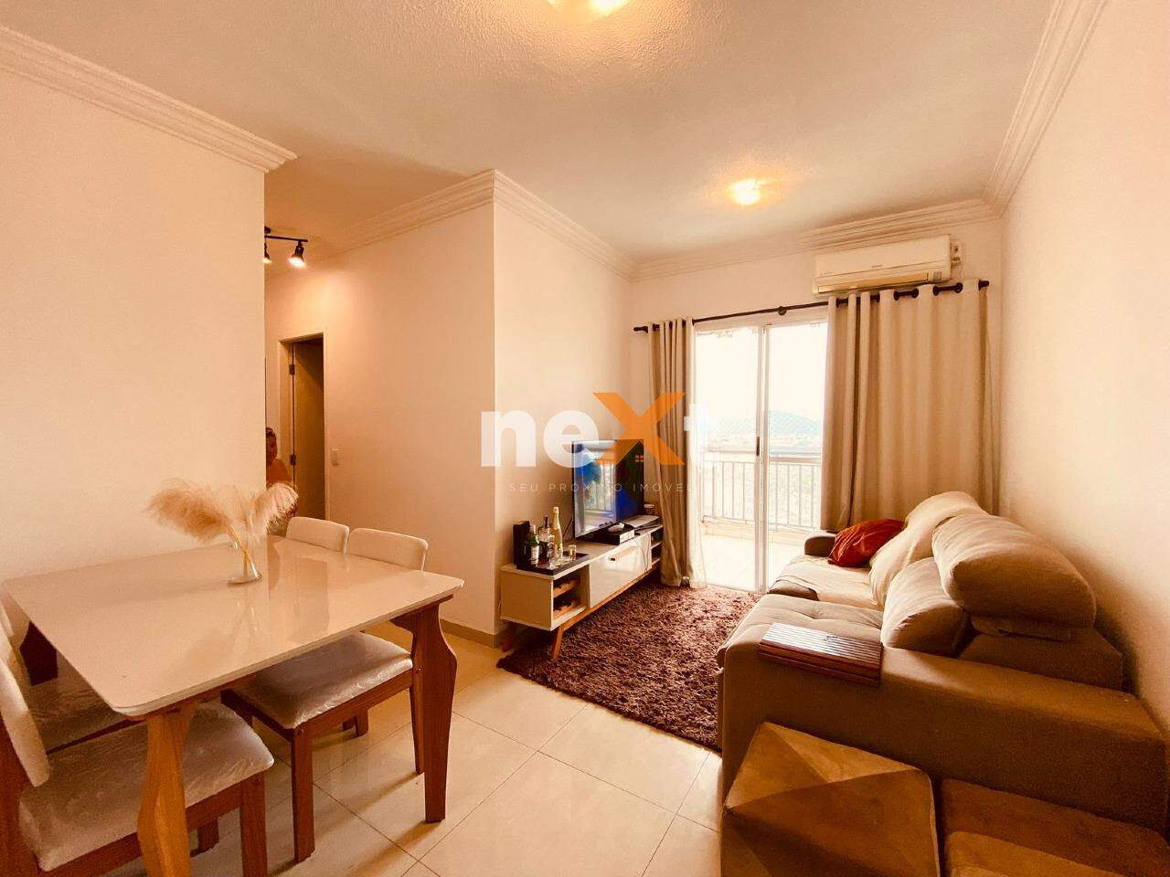 Apartamento à venda no Areia Branca: 