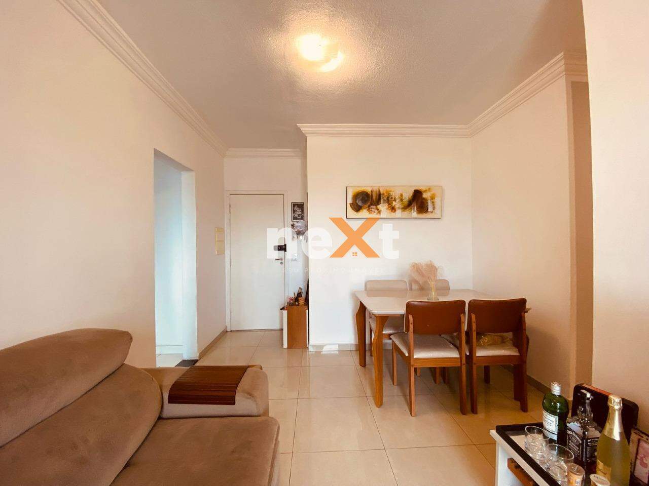 Apartamento à venda no Areia Branca: 