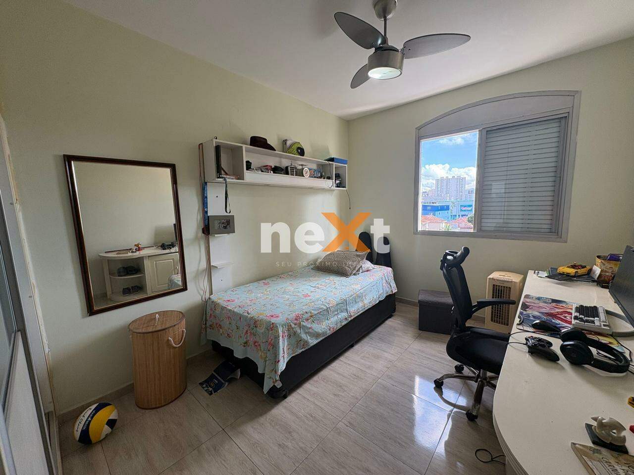 Apartamento à venda no Gonzaga: 