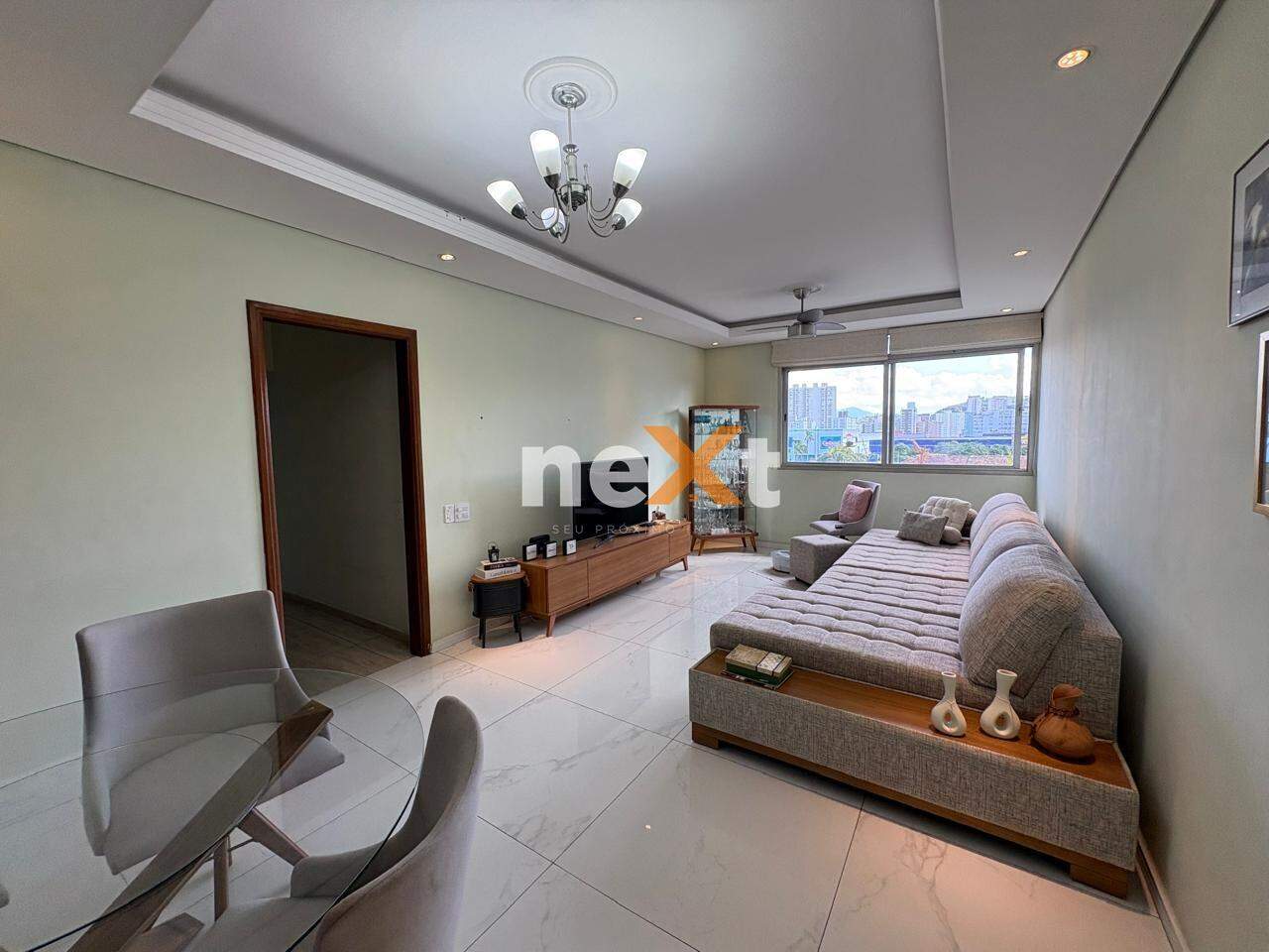 Apartamento à venda no Gonzaga: 