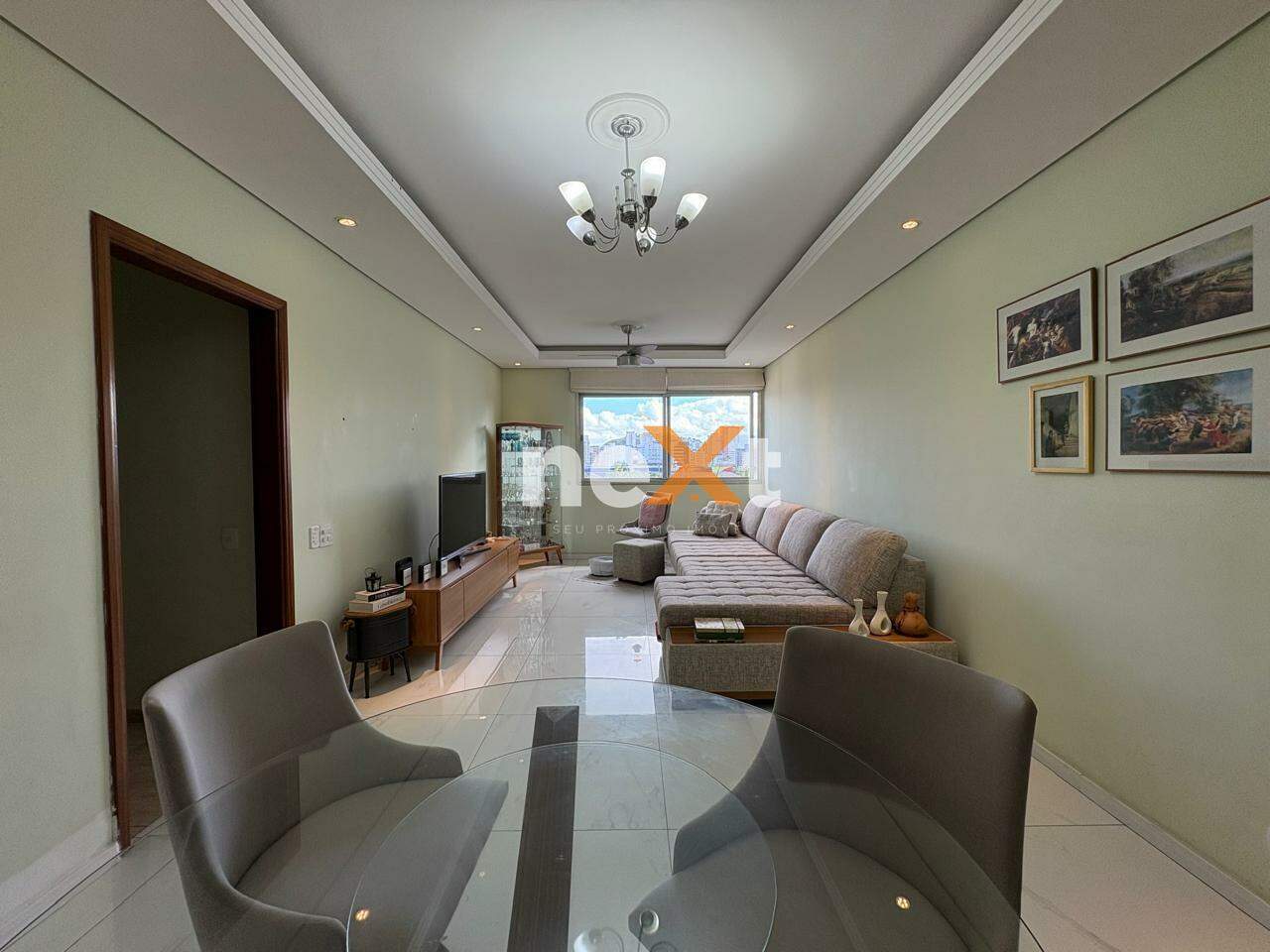 Apartamento à venda no Gonzaga: 