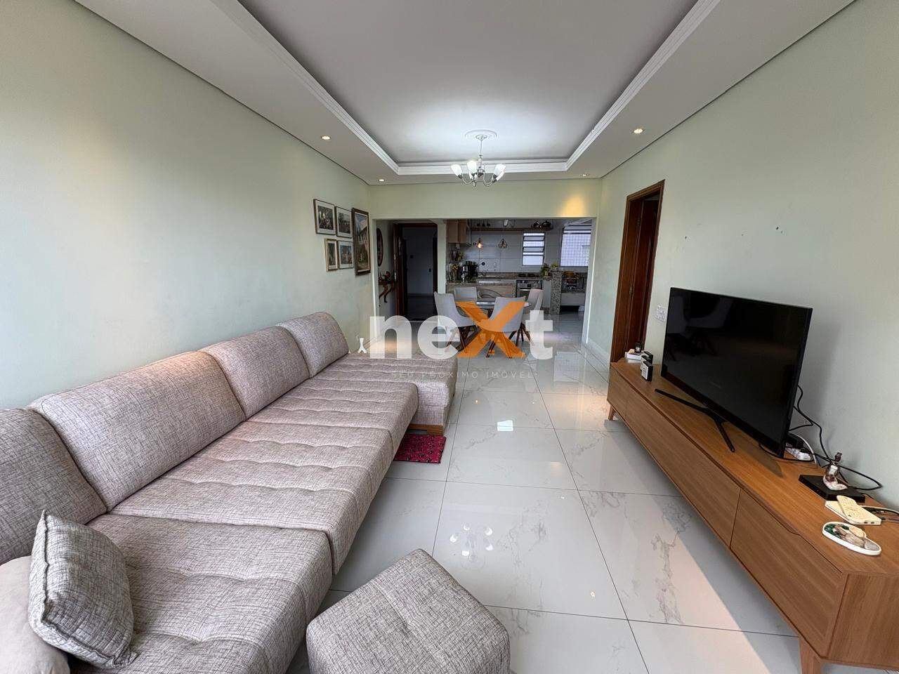 Apartamento à venda no Gonzaga: 