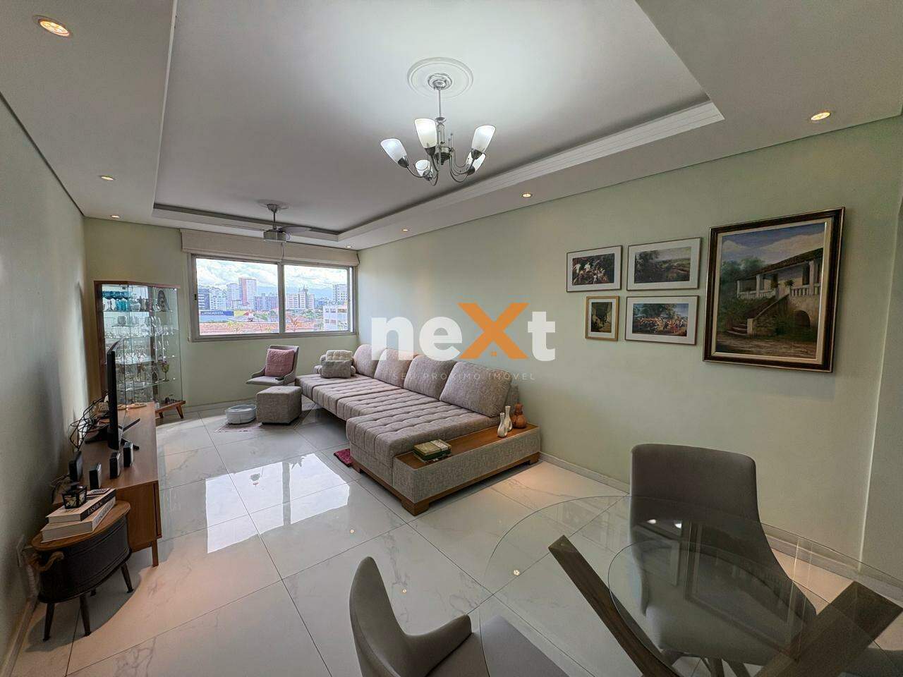 Apartamento à venda no Gonzaga: 