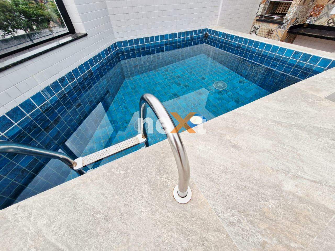 Casa à venda no Vila Belmiro: PISCINA