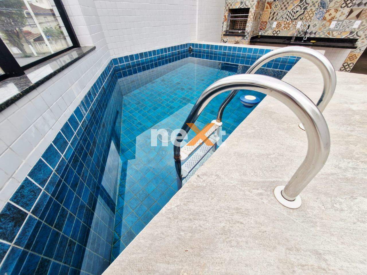 Casa à venda no Vila Belmiro: PISCINA