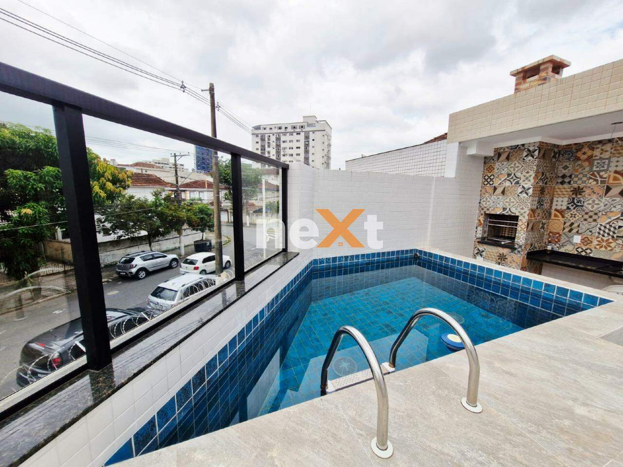Casa à venda no Vila Belmiro: 