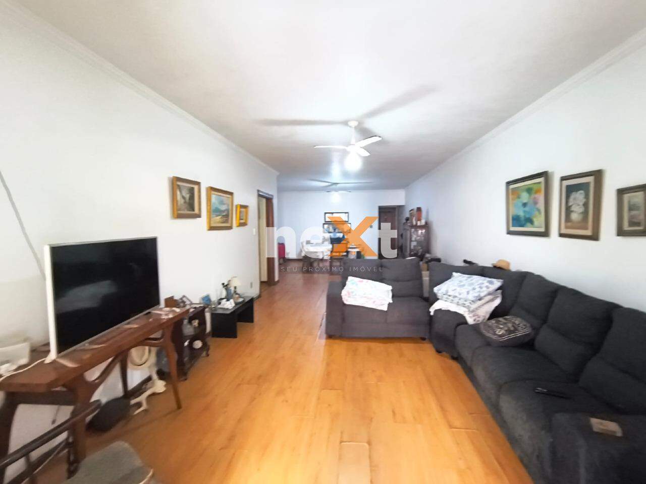 Apartamento à venda no Boqueirão: 