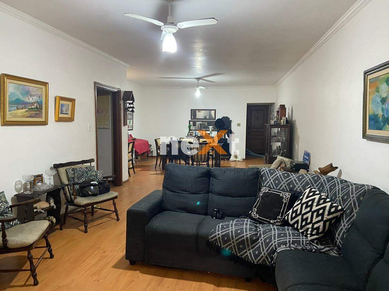 Apartamento à venda no Boqueirão: 