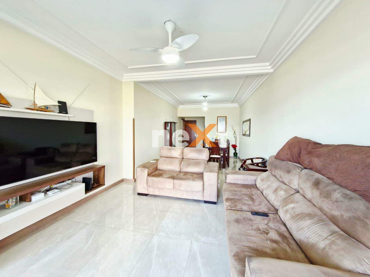 Apartamento à venda no Itararé: 
