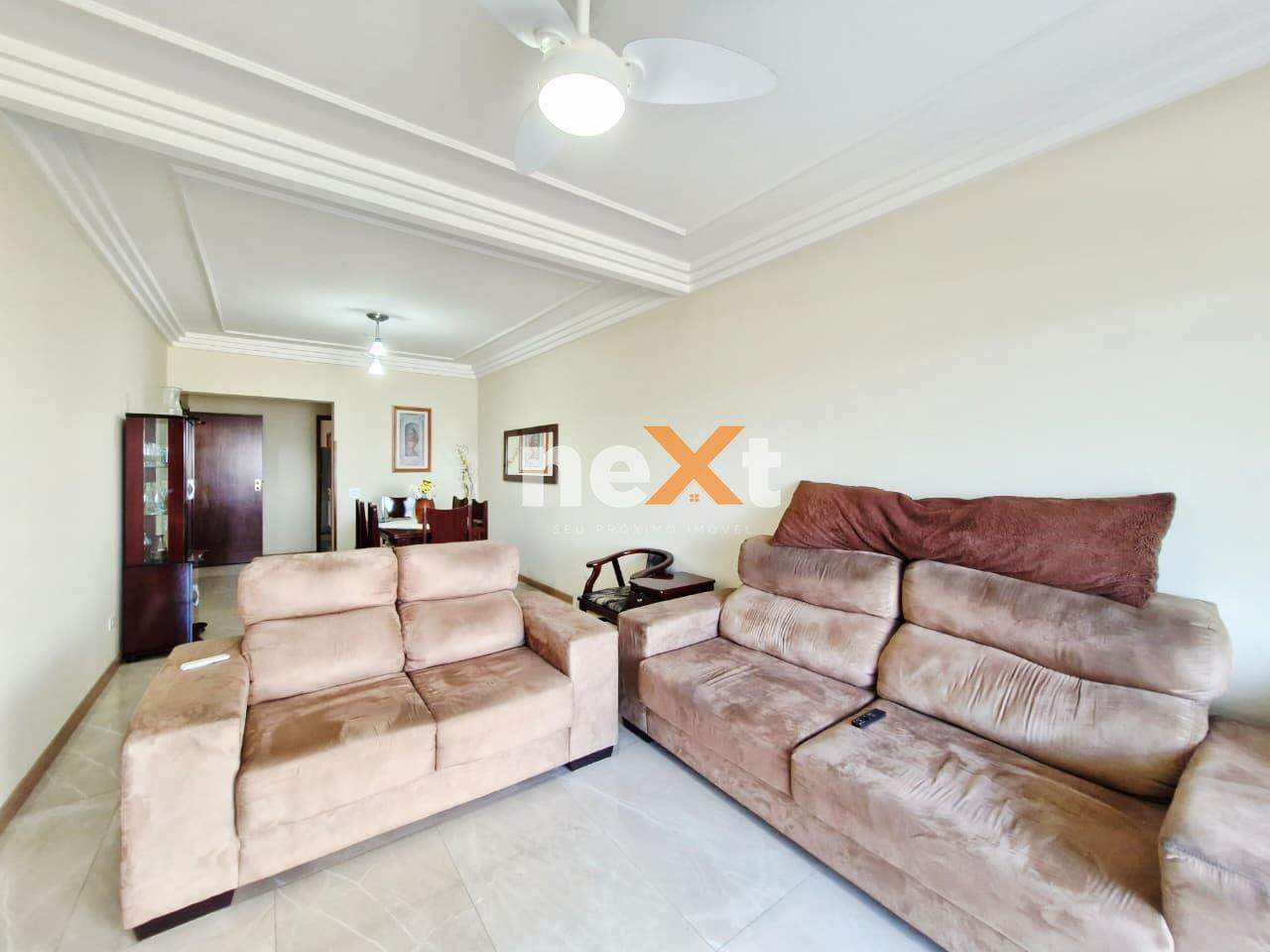 Apartamento à venda no Itararé: 