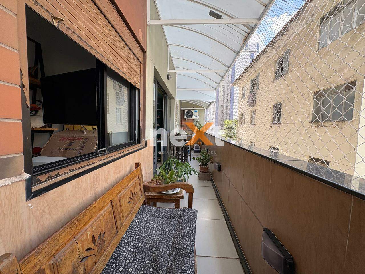 Garden à venda no Centro: 