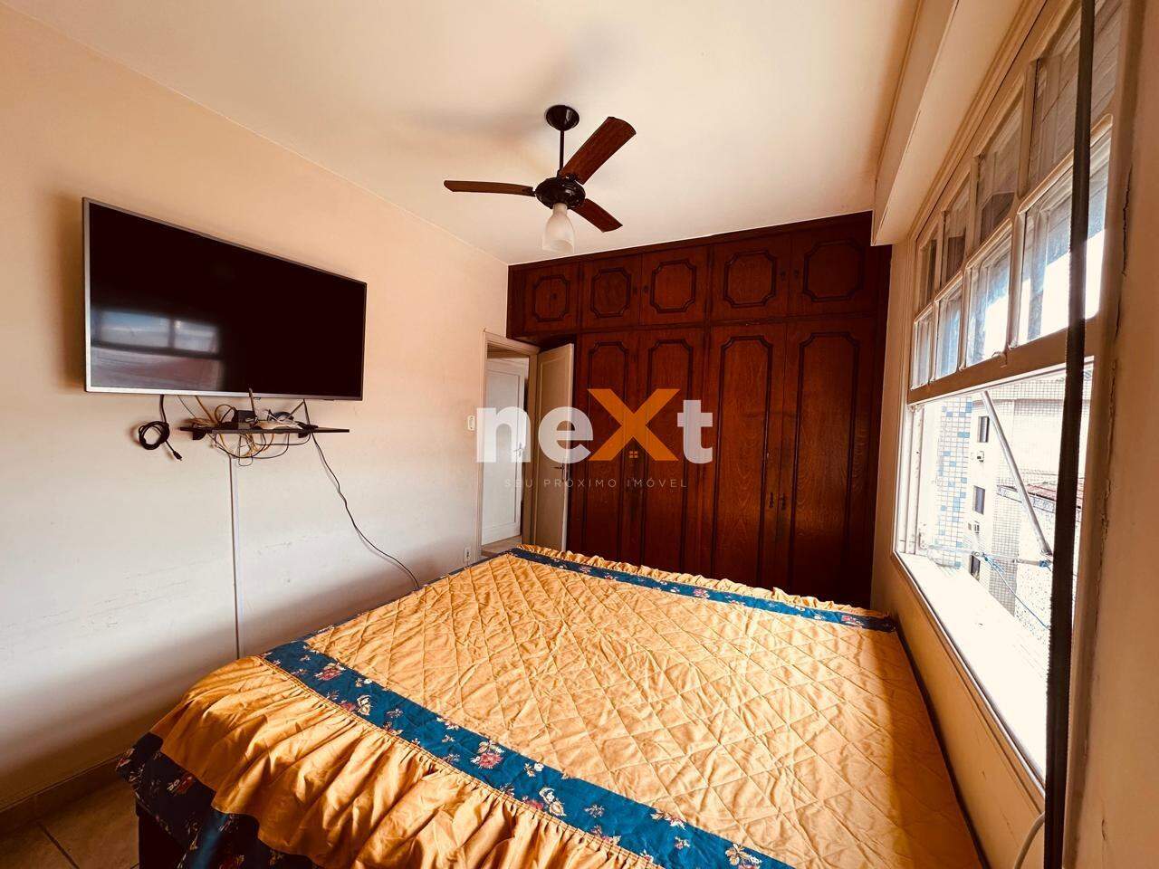 Apartamento à venda no Boqueirão: 