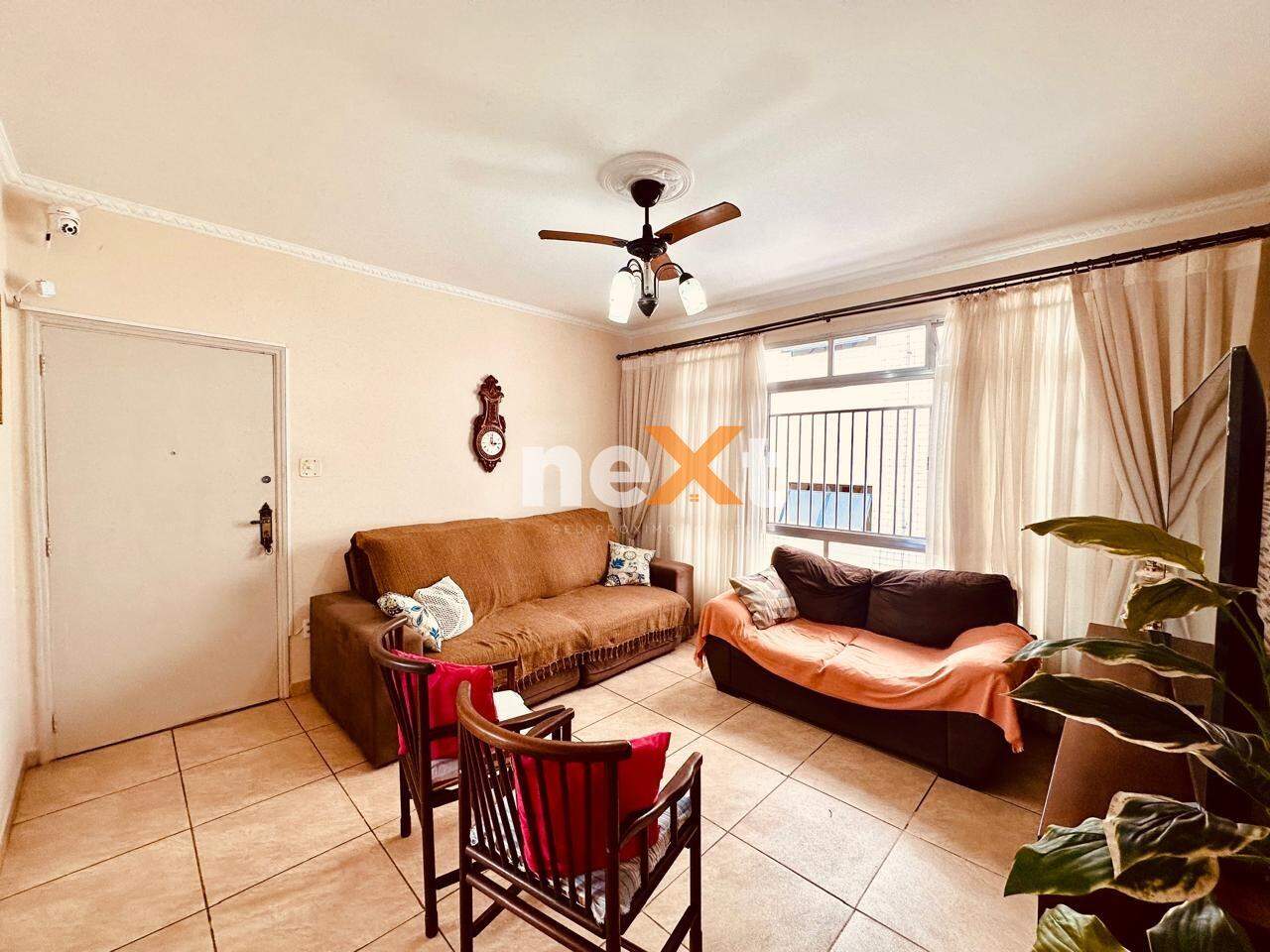 Apartamento à venda no Boqueirão: 