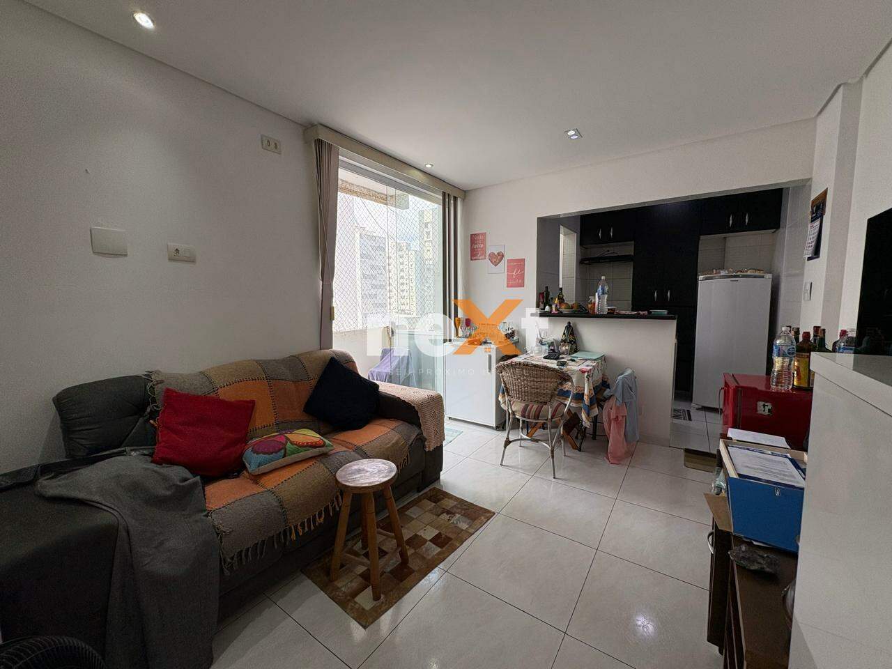 Apartamento à venda no Itararé: 