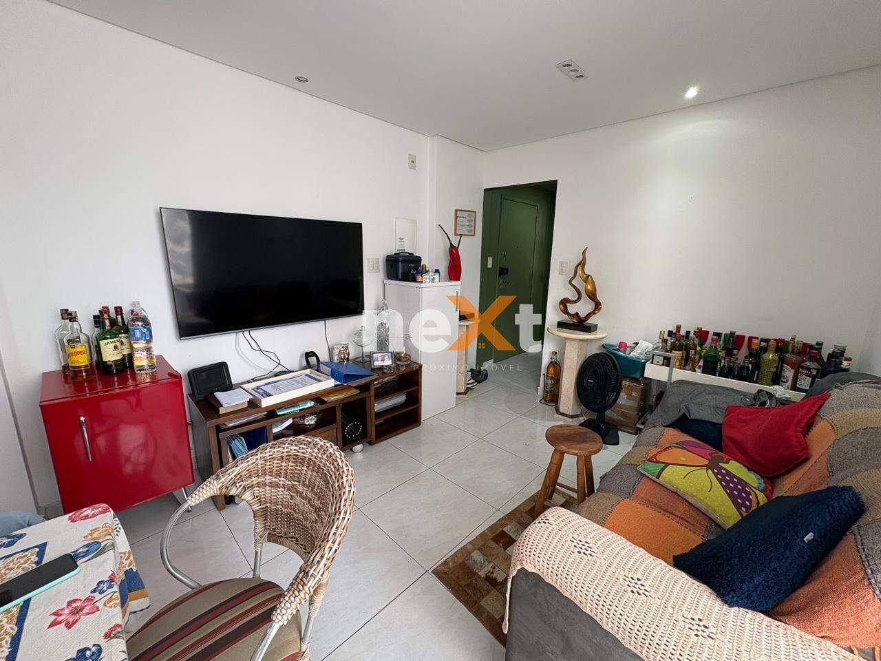 Apartamento à venda no Itararé: 