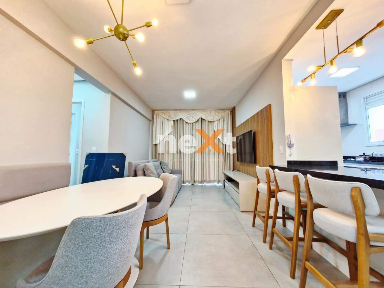 Apartamento à venda no Embaré: SALA