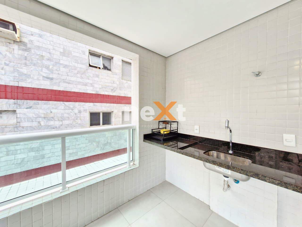 Apartamento à venda no Embaré: VARANDA FRONTAL