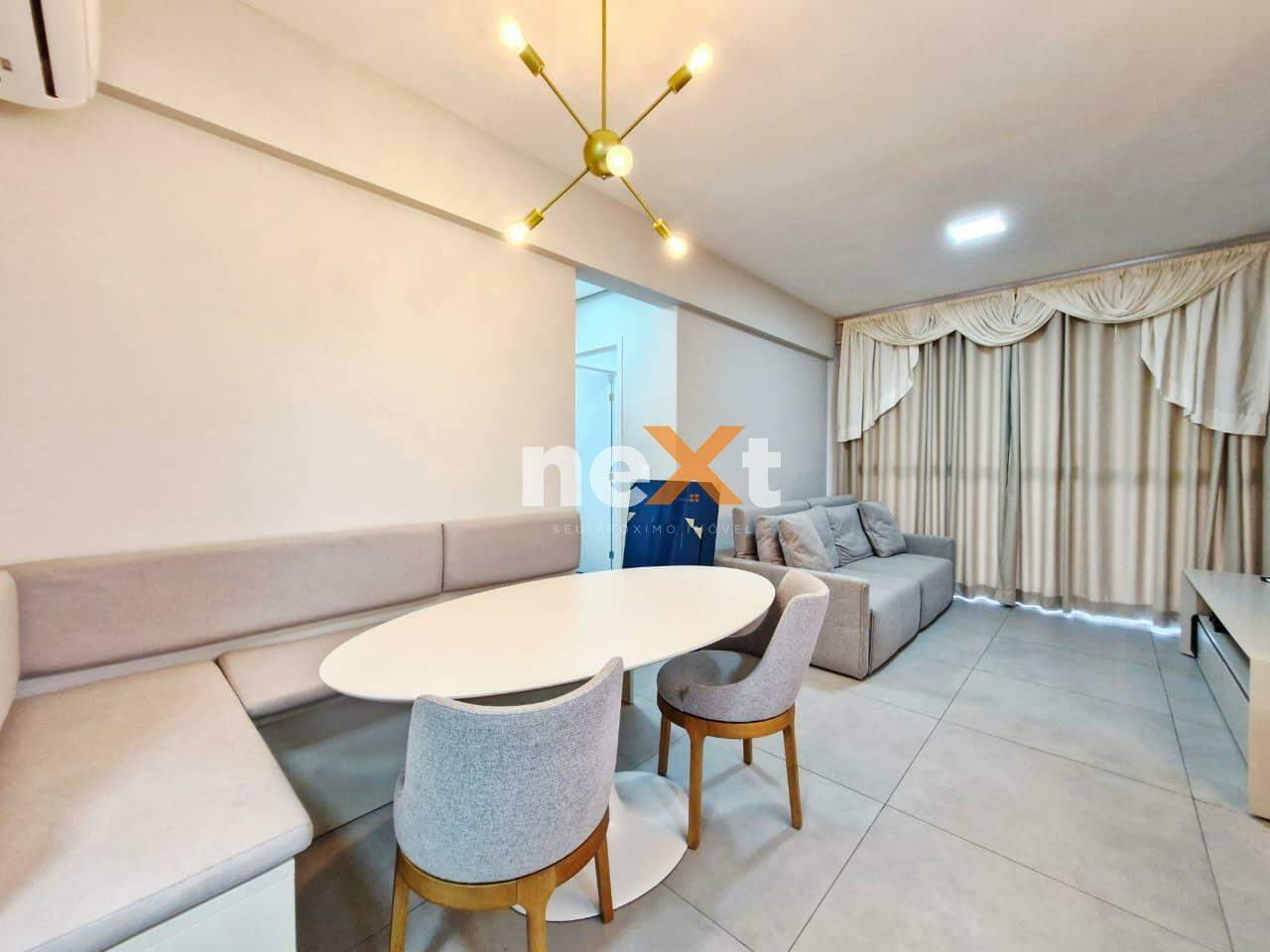 Apartamento à venda no Embaré: SALA