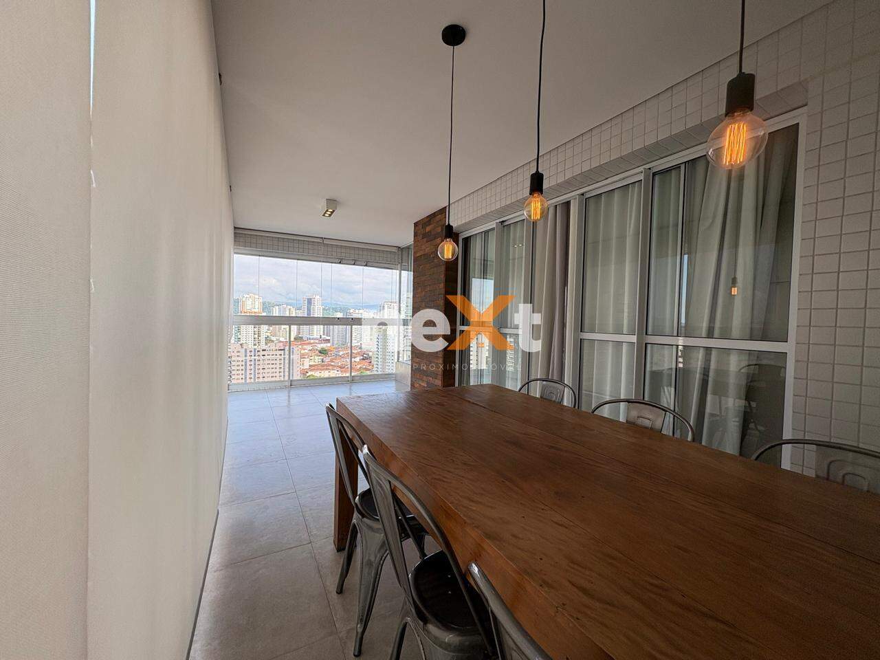 Apartamento à venda no Embaré: 