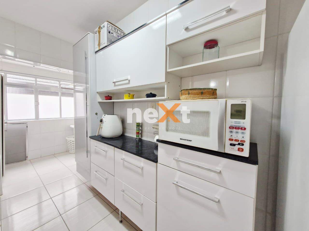 Apartamento à venda no Gonzaga: COZINHA