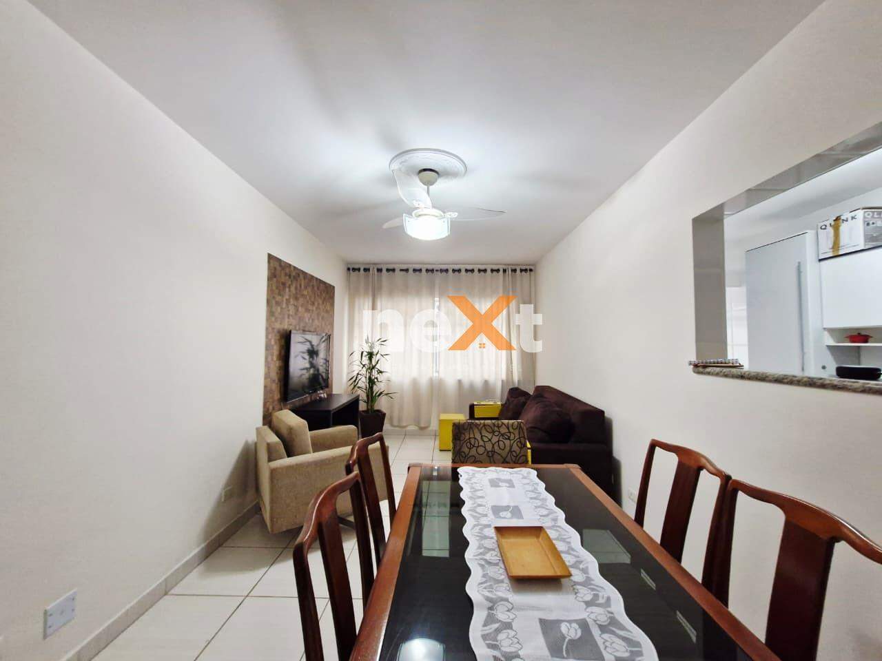 Apartamento à venda no Gonzaga: SALA