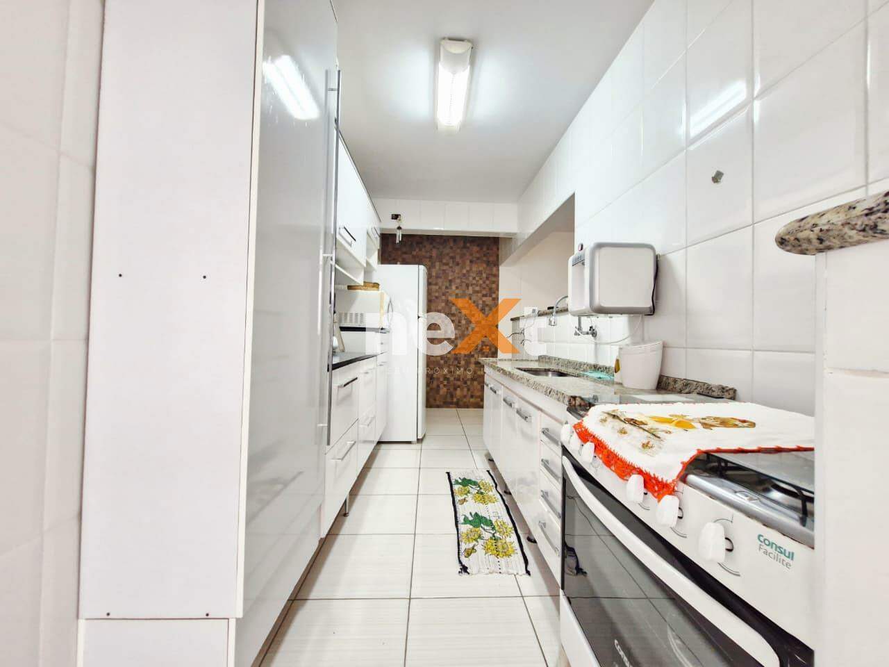 Apartamento à venda no Gonzaga: COZINHA