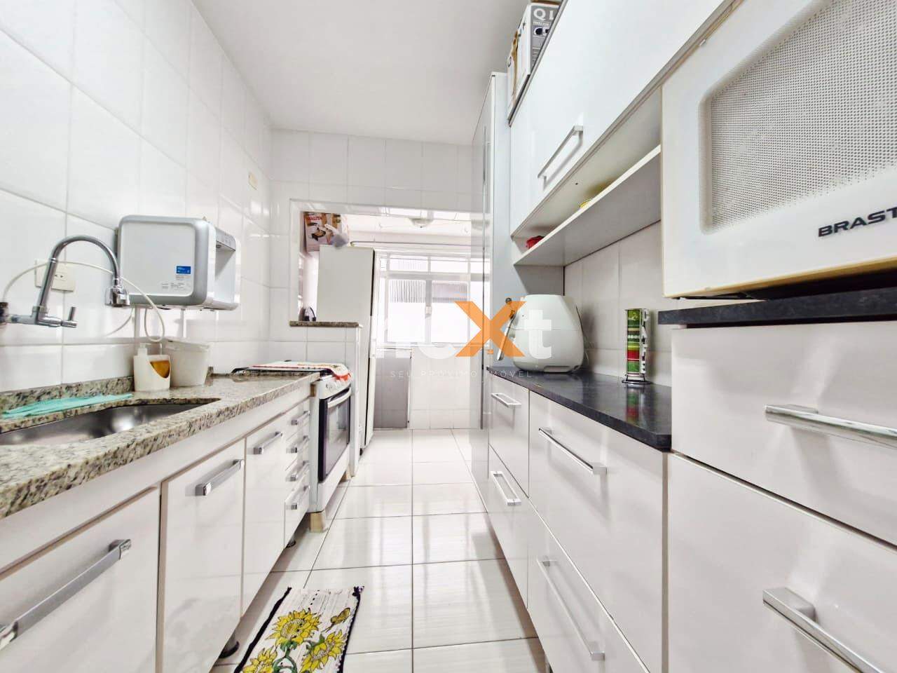 Apartamento à venda no Gonzaga: COZINHA
