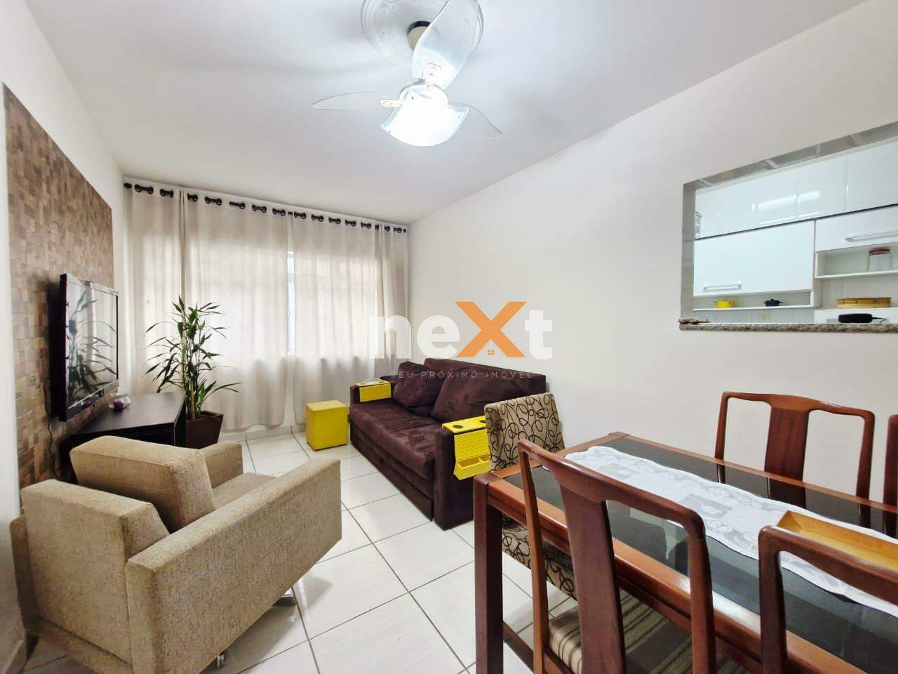 Apartamento à venda no Gonzaga: SALA