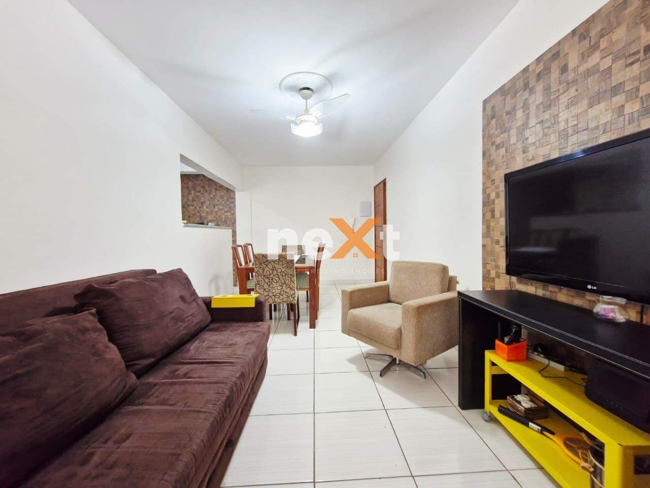 Apartamento à venda no Gonzaga: SALA