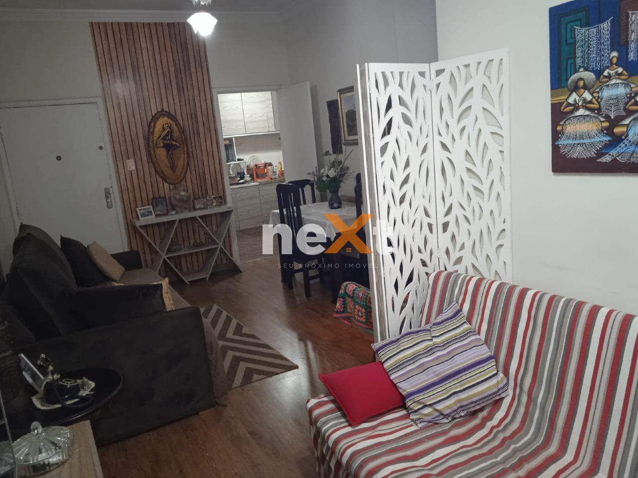 Apartamento à venda no Boqueirão: 