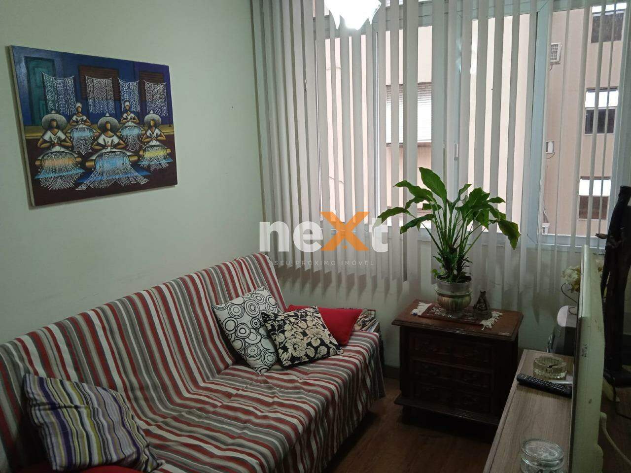 Apartamento à venda no Boqueirão: 