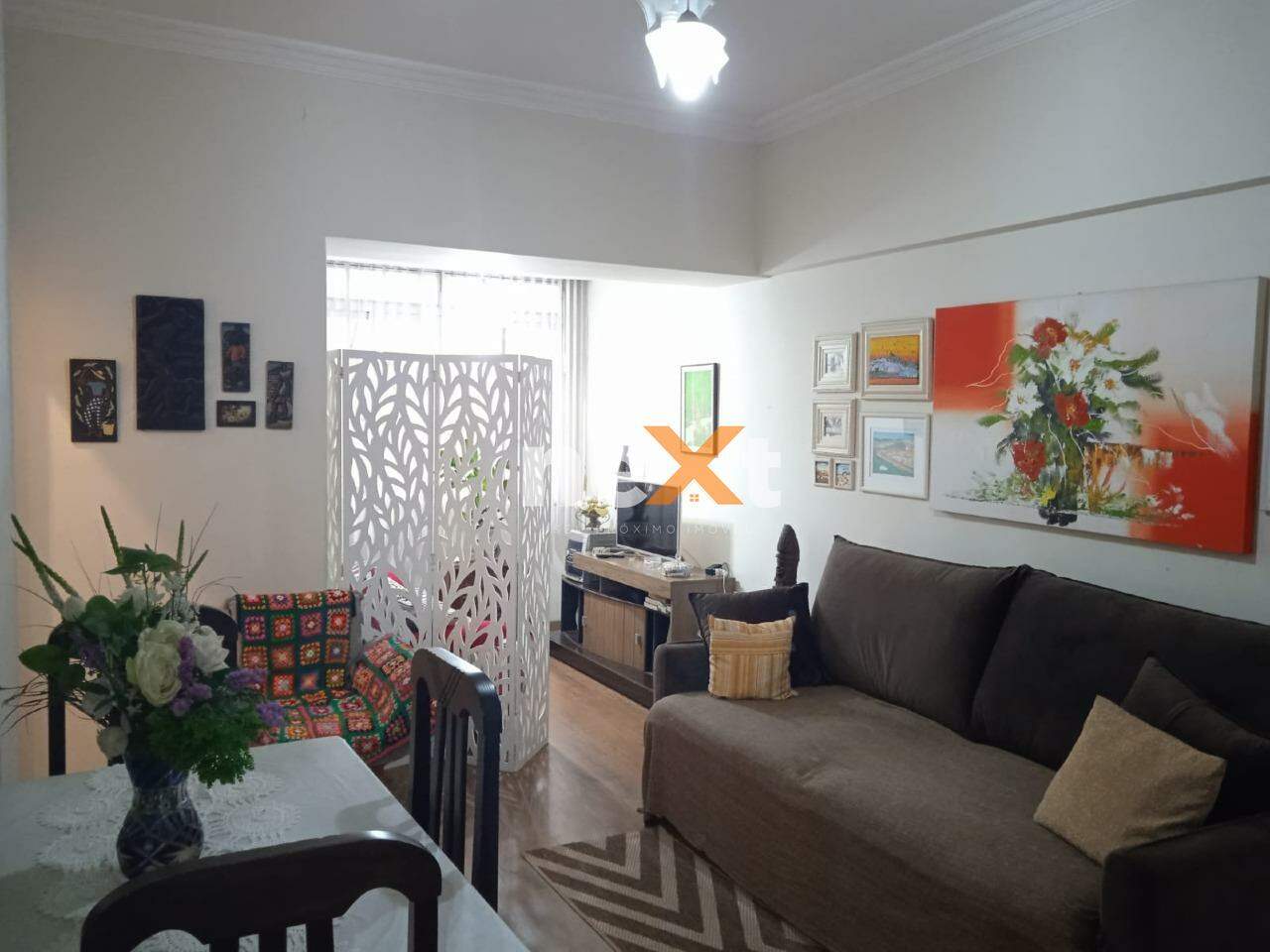 Apartamento à venda no Boqueirão: 