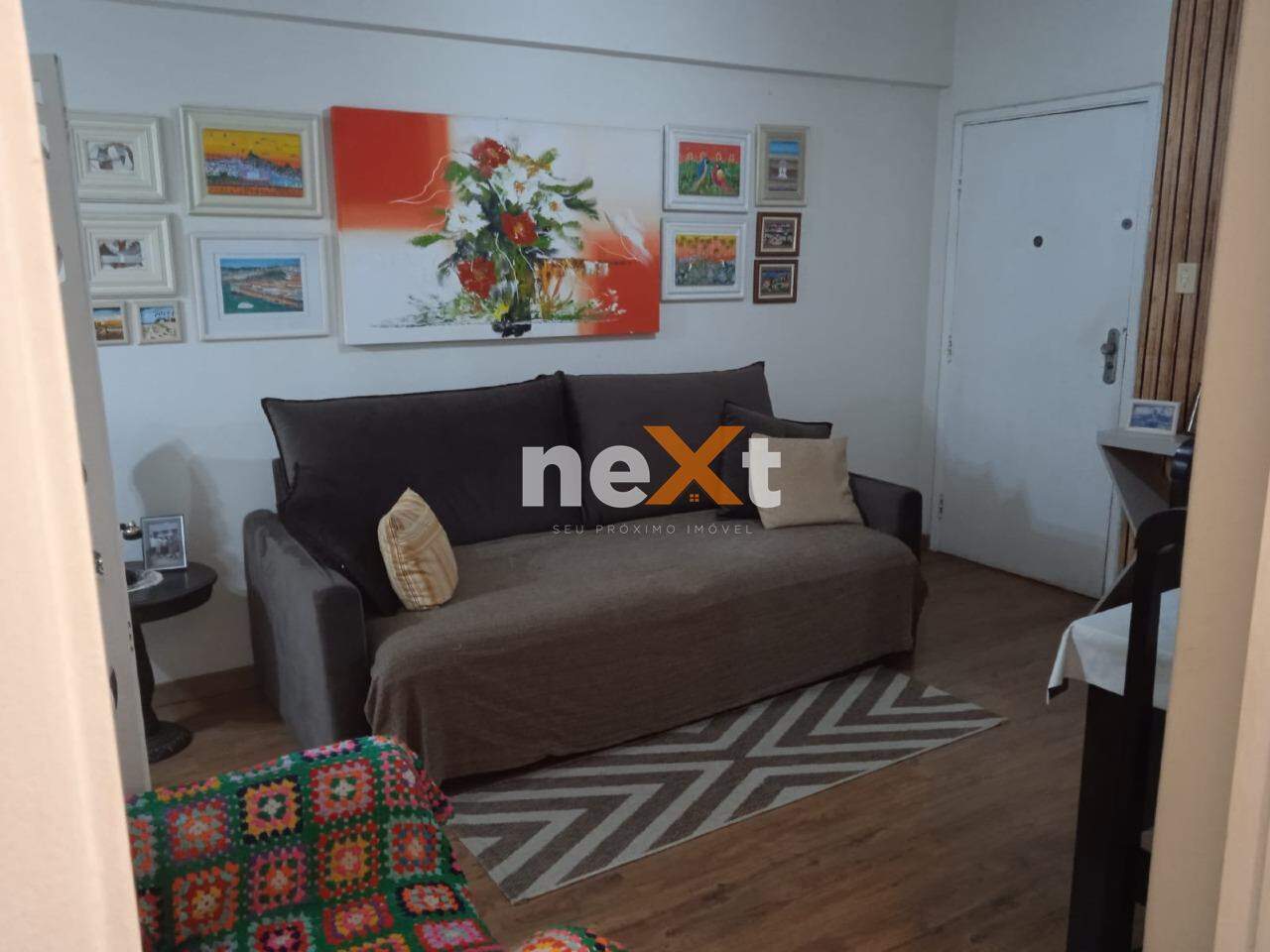 Apartamento à venda no Boqueirão: 