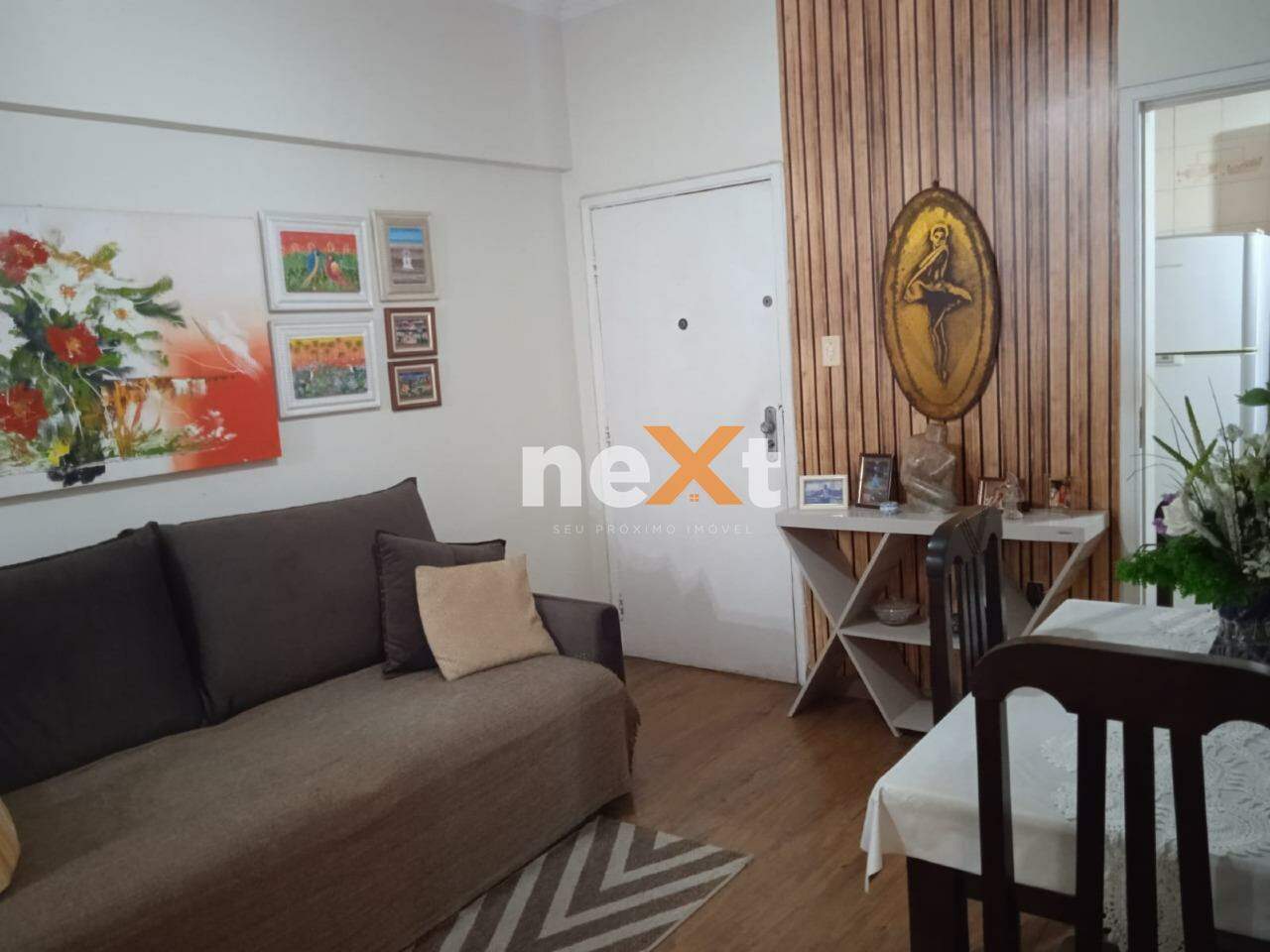 Apartamento à venda no Boqueirão: 