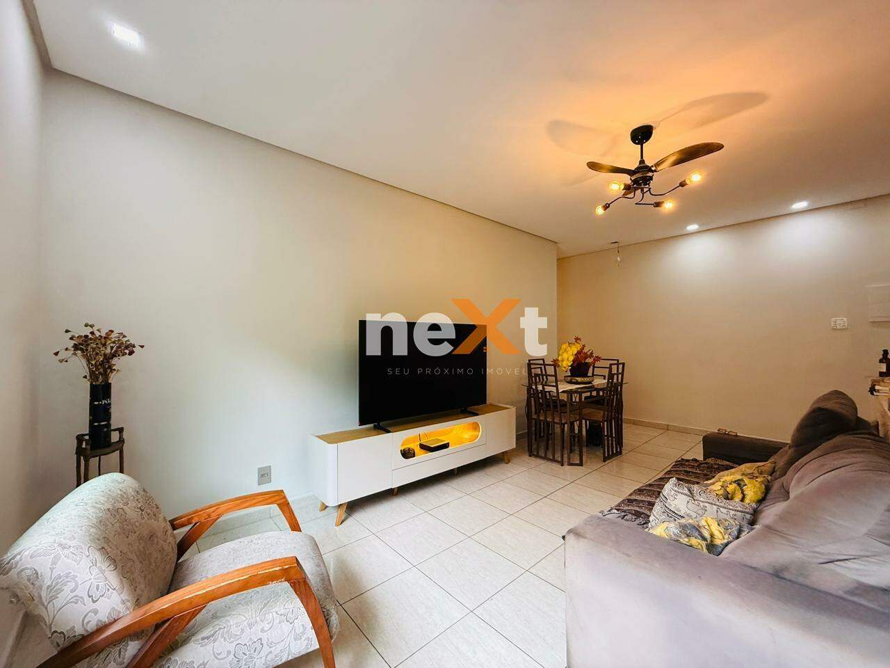 Casa à venda no Marapé: 