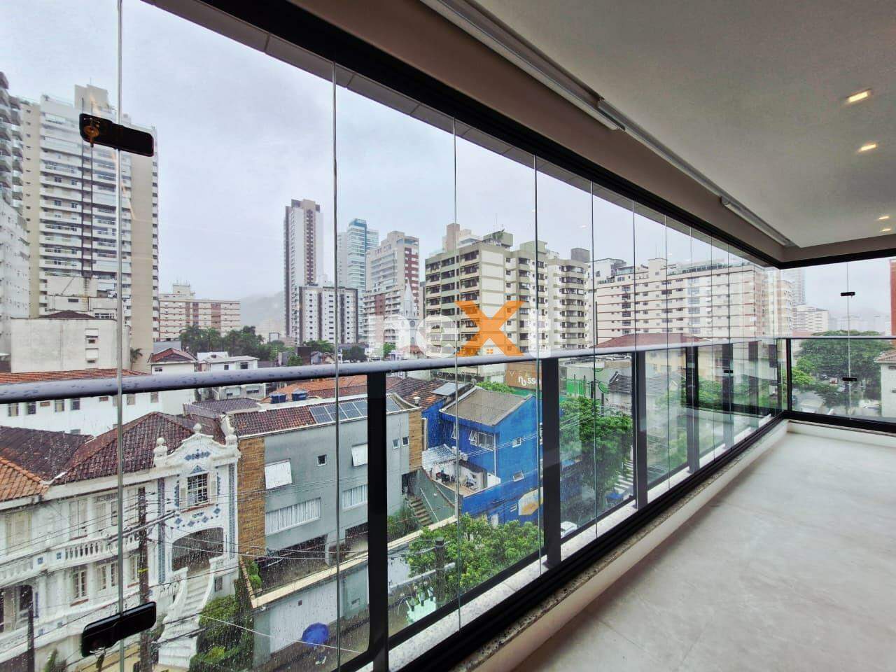 Apartamento à venda no Pompéia: VARANDA FRONTAL