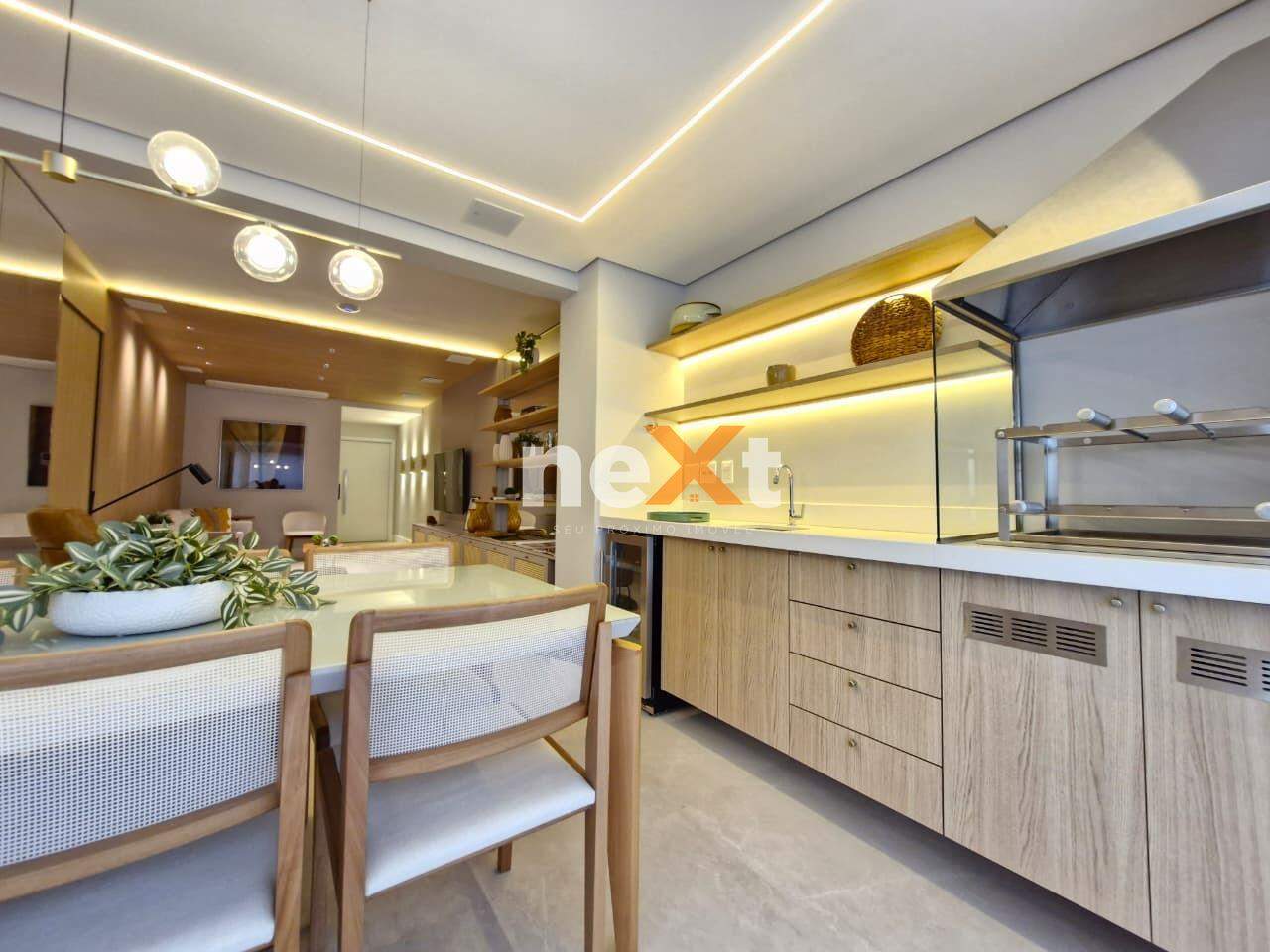 Apartamento à venda no Pompéia: VARANDA GOURMET