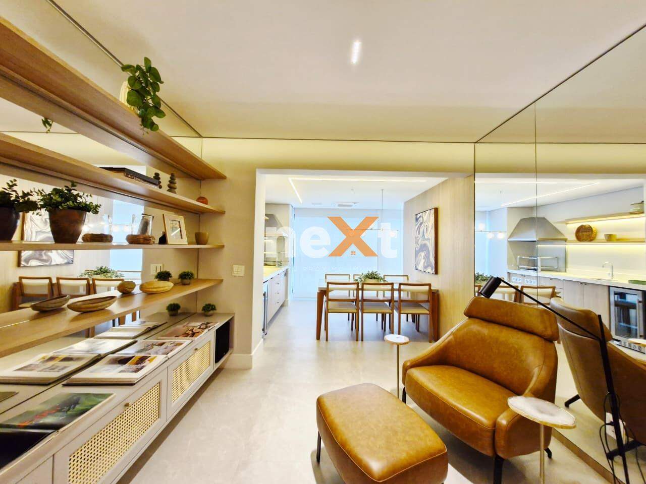 Apartamento à venda no Pompéia: SALA