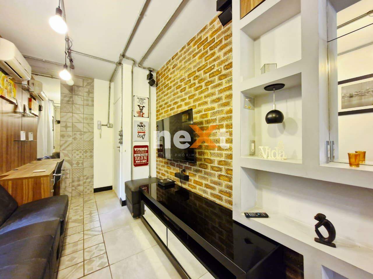 Apartamento à venda no Boqueirão: SALA