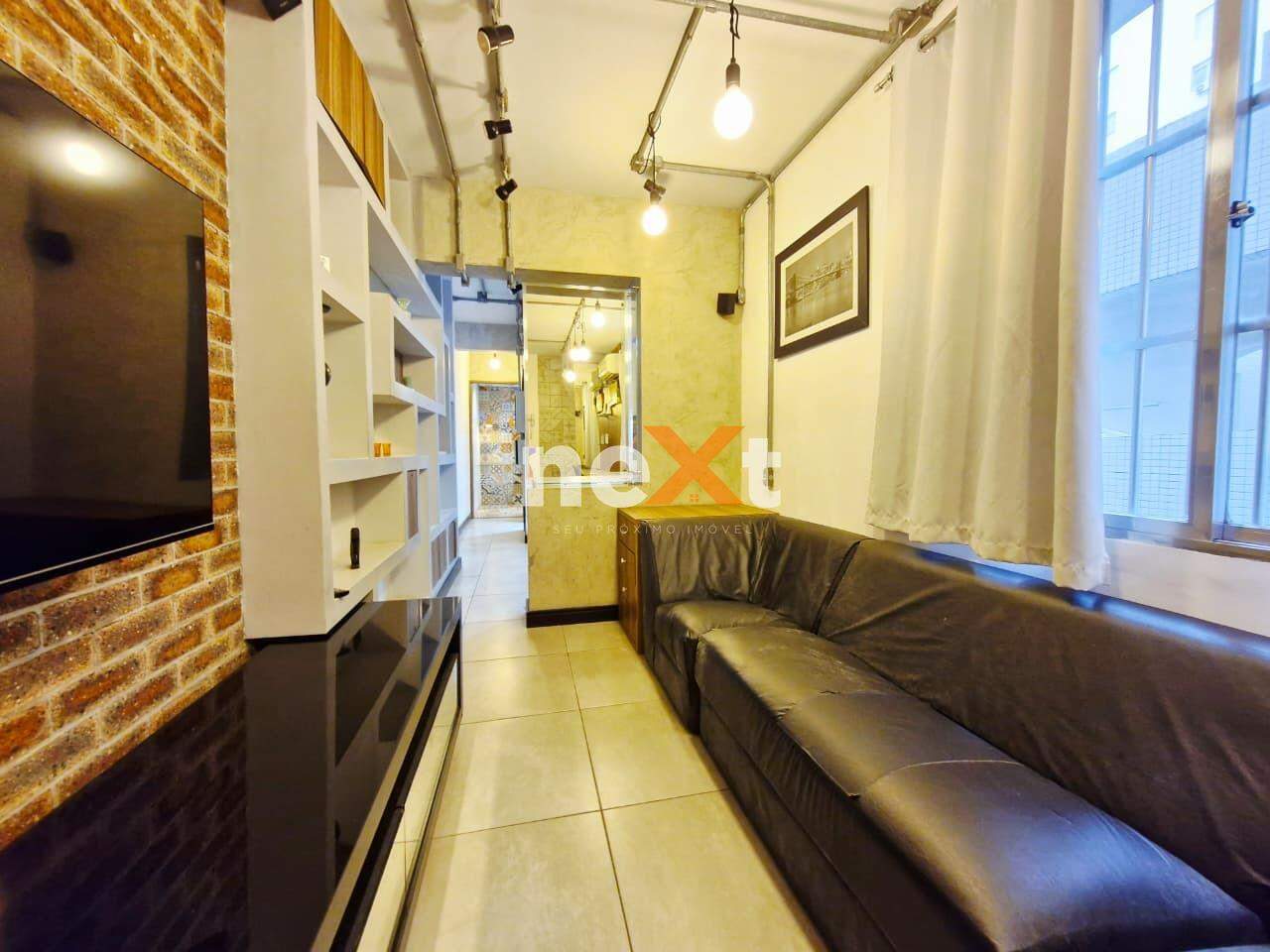 Apartamento à venda no Boqueirão: SALA