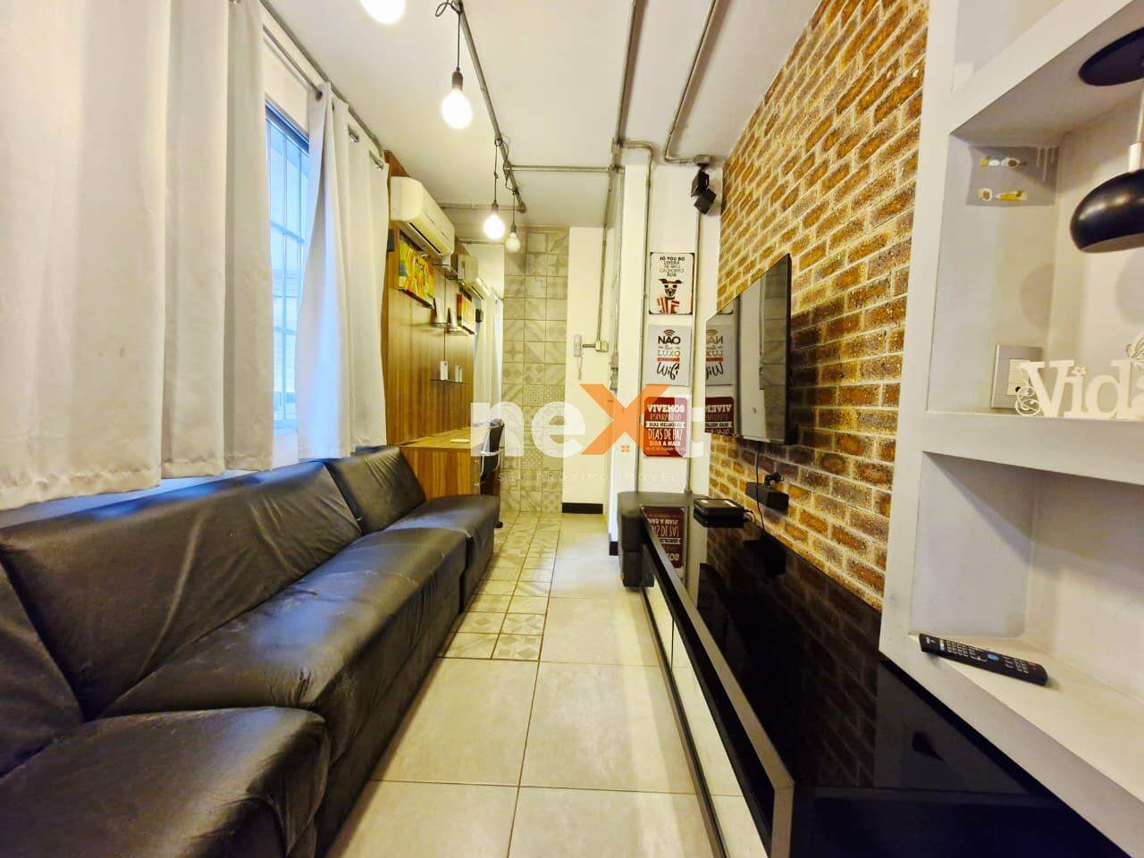 Apartamento à venda no Boqueirão: SALA