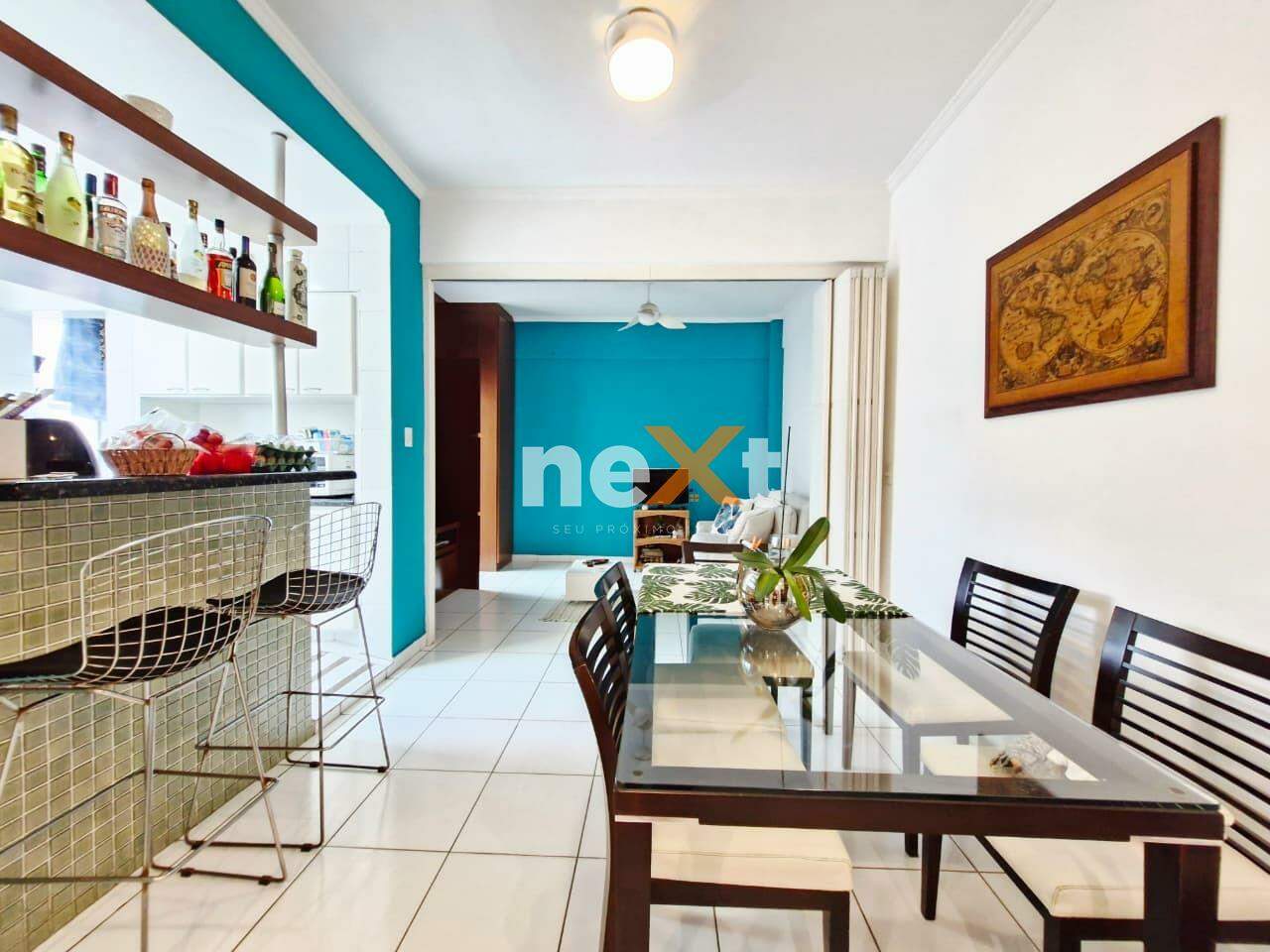 Apartamento à venda no Boqueirão: SALA