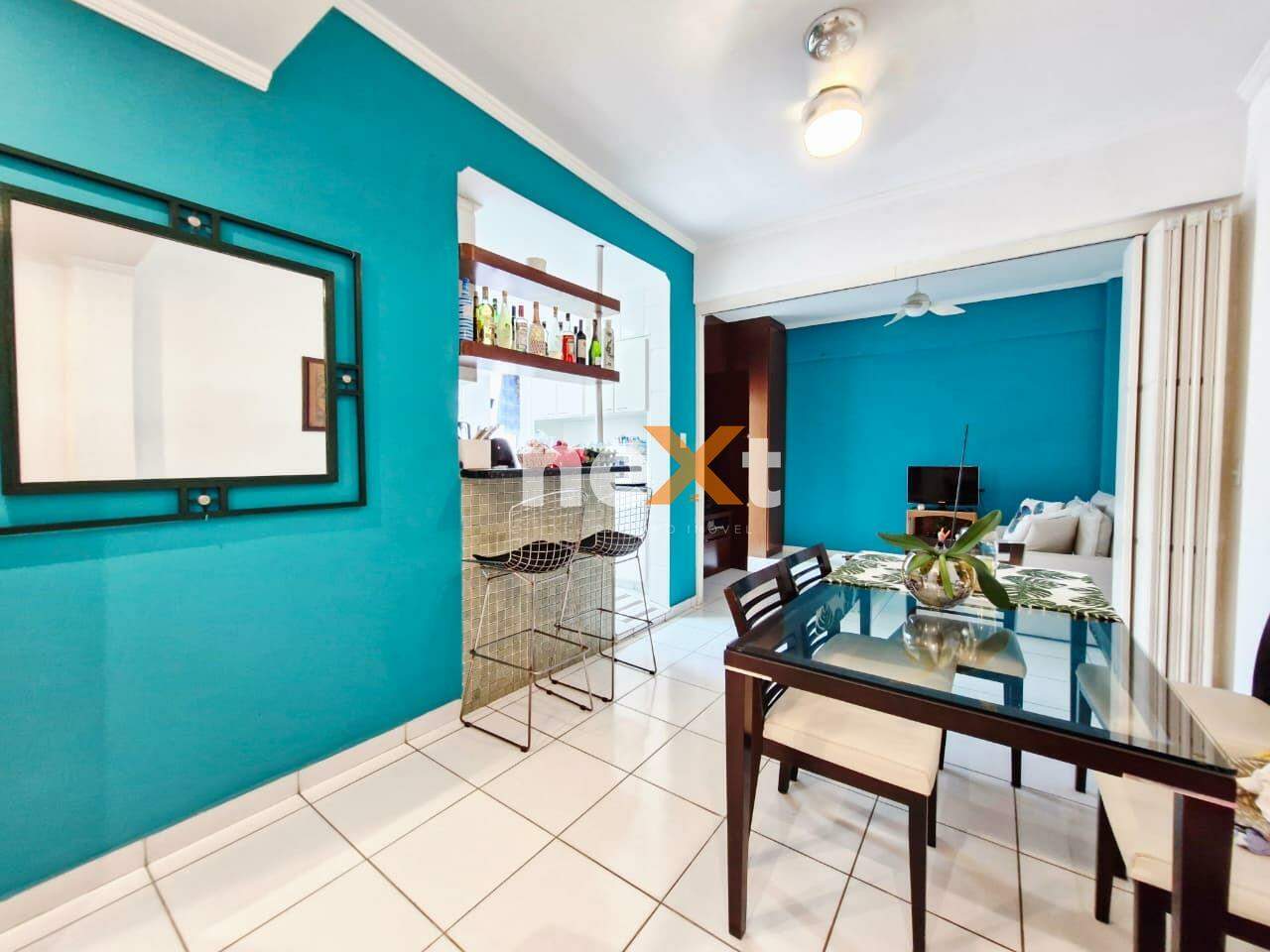 Apartamento à venda no Boqueirão: 