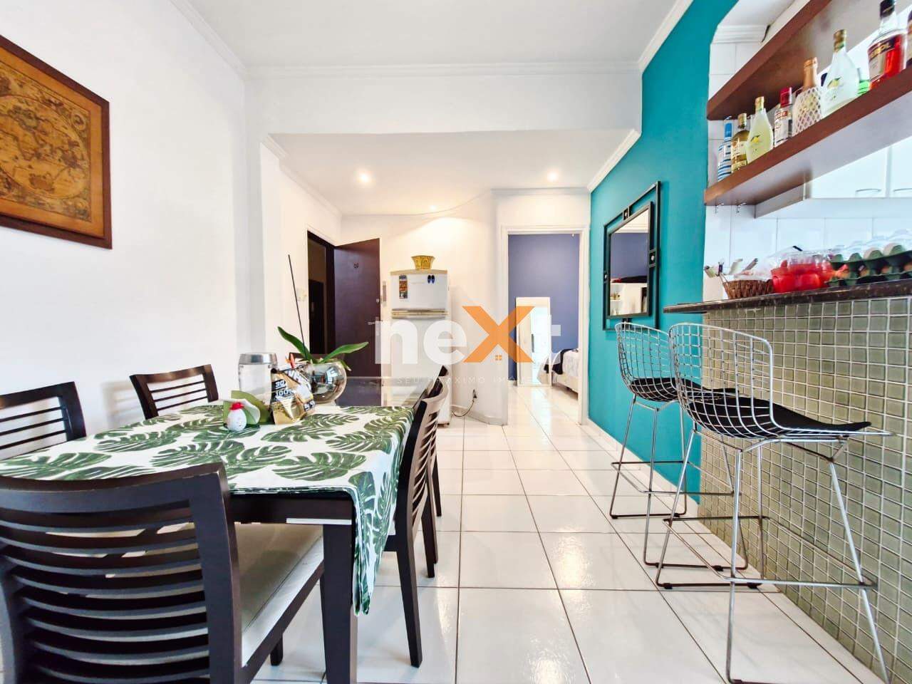 Apartamento à venda no Boqueirão: SALA