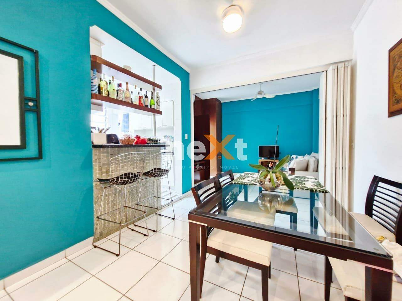Apartamento à venda no Boqueirão: SALA