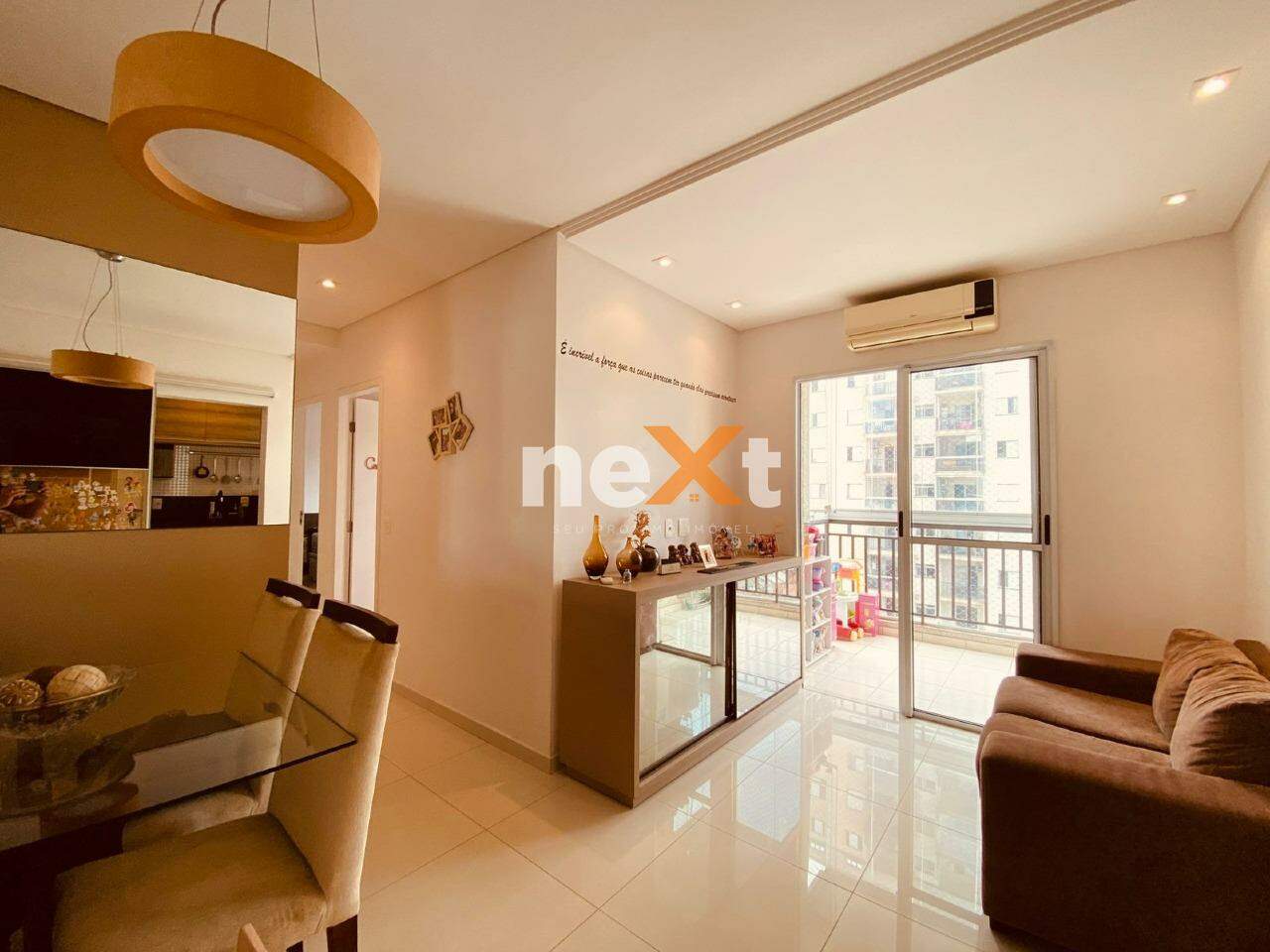 Apartamento à venda no Areia Branca: 